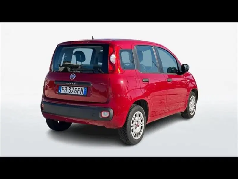Fiat Panda usata a Firenze (3)