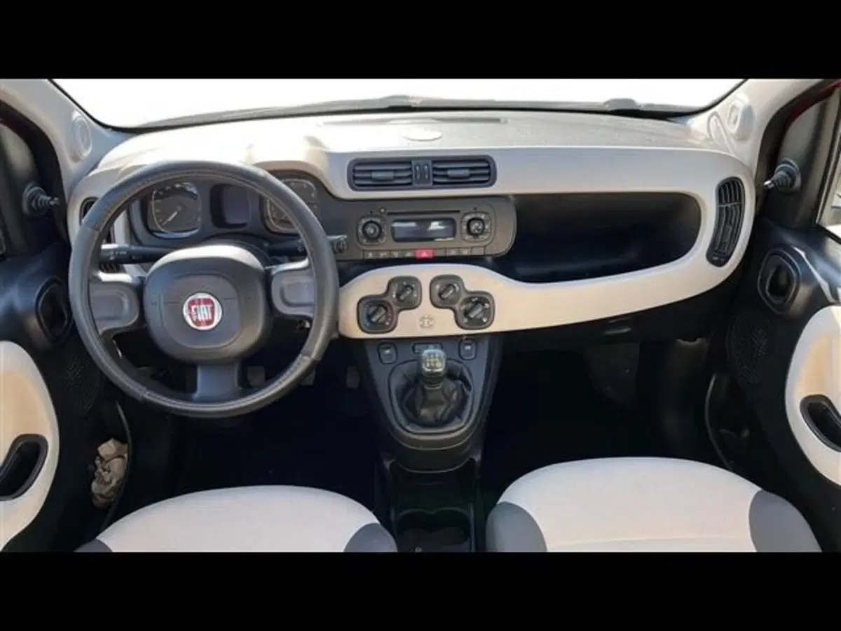Fiat Panda usata a Firenze (7)