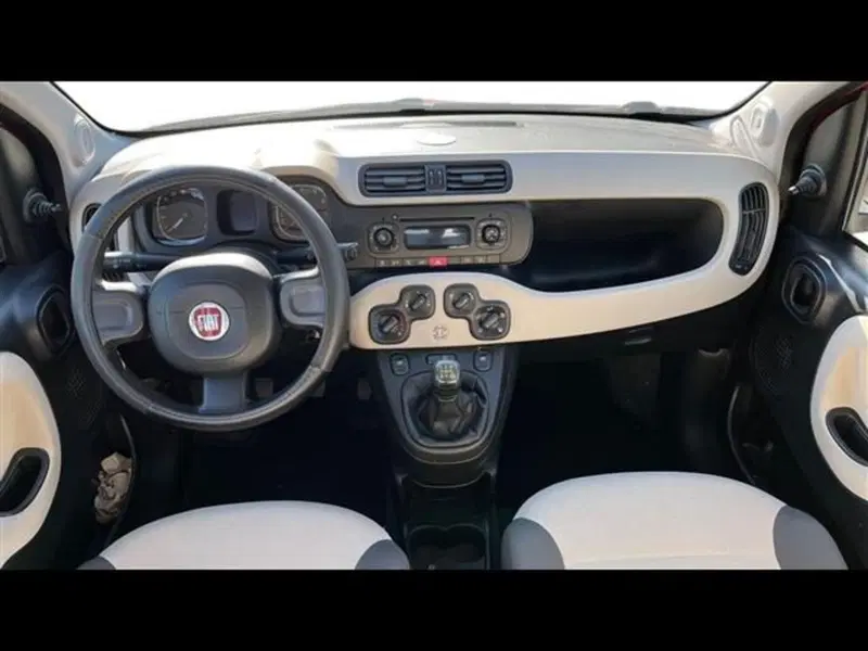 Fiat Panda usata a Firenze (7)
