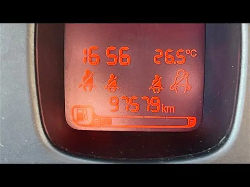 Fiat Panda usata a Firenze (8)