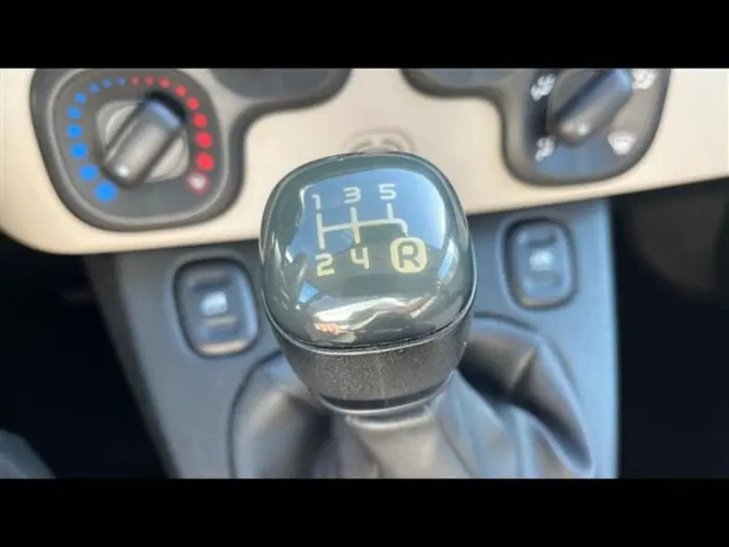 Fiat Panda usata a Firenze (9)