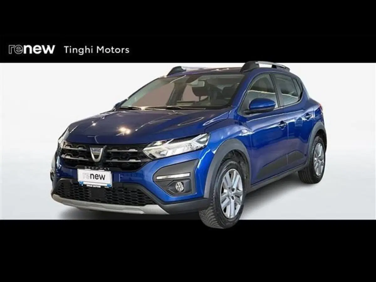 Dacia Sandero usata a Firenze