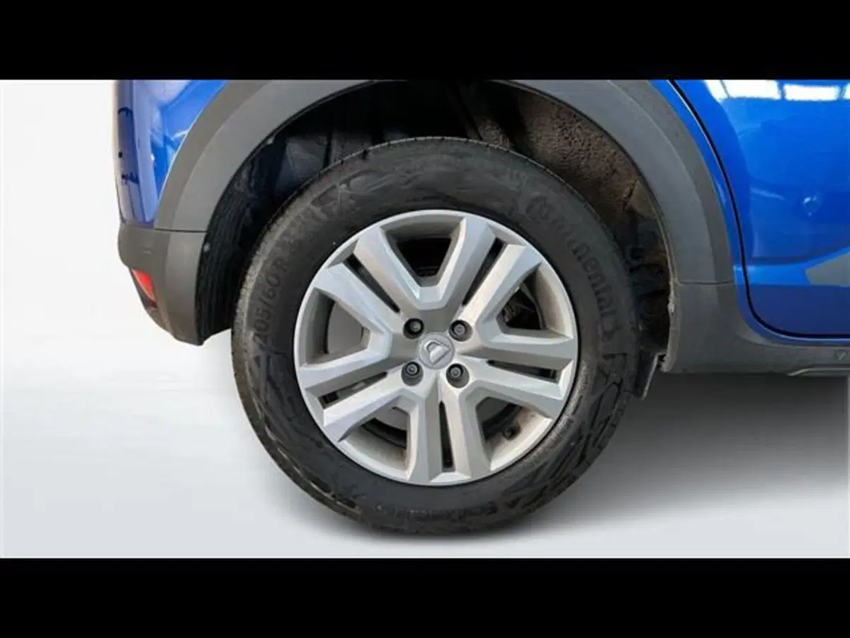 Dacia Sandero usata a Firenze (14)