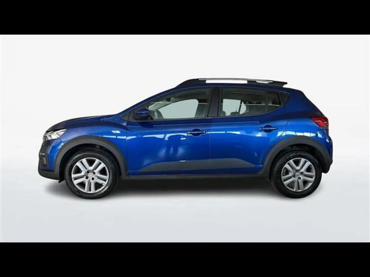 Dacia Sandero usata a Firenze (2)