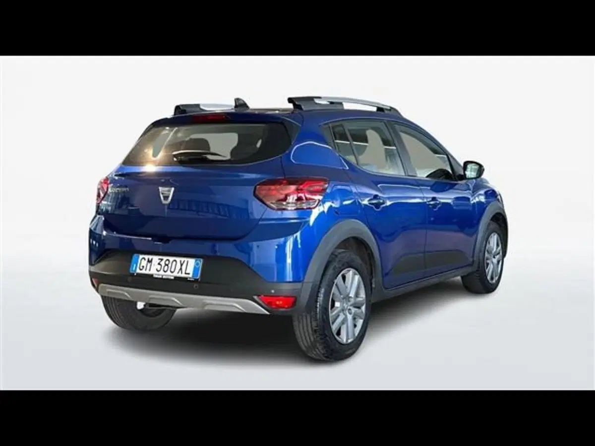 Dacia Sandero usata a Firenze (3)
