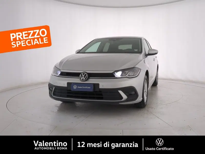 Volkswagen Polo usata a Roma