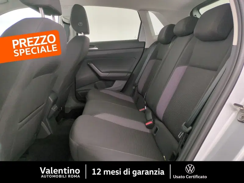 Volkswagen Polo usata a Roma (10)