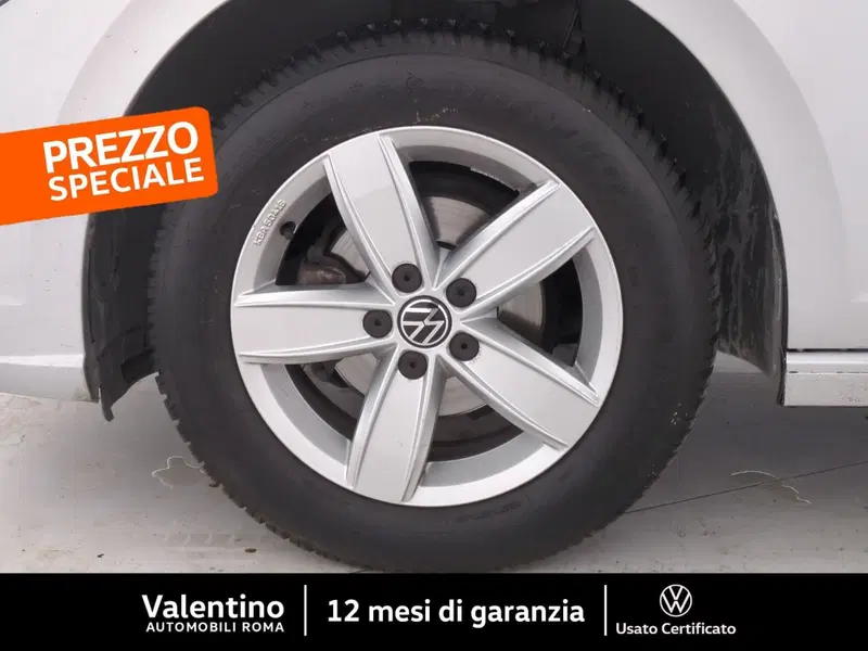 Volkswagen Polo usata a Roma (11)