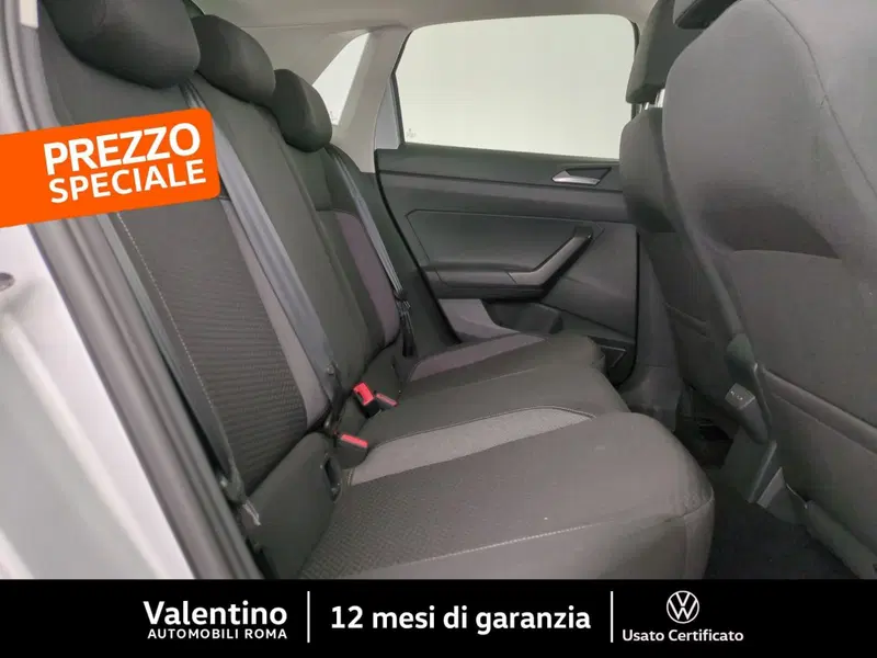 Volkswagen Polo usata a Roma (12)