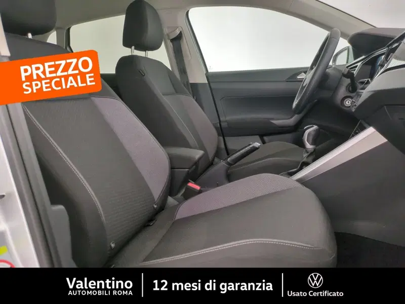 Volkswagen Polo usata a Roma (13)