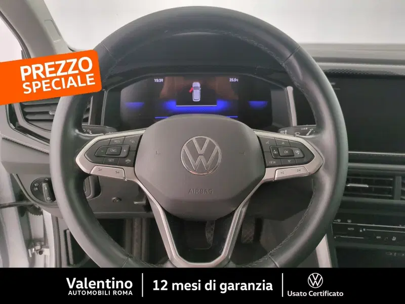 Volkswagen Polo usata a Roma (14)