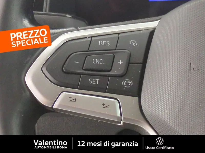 Volkswagen Polo usata a Roma (15)