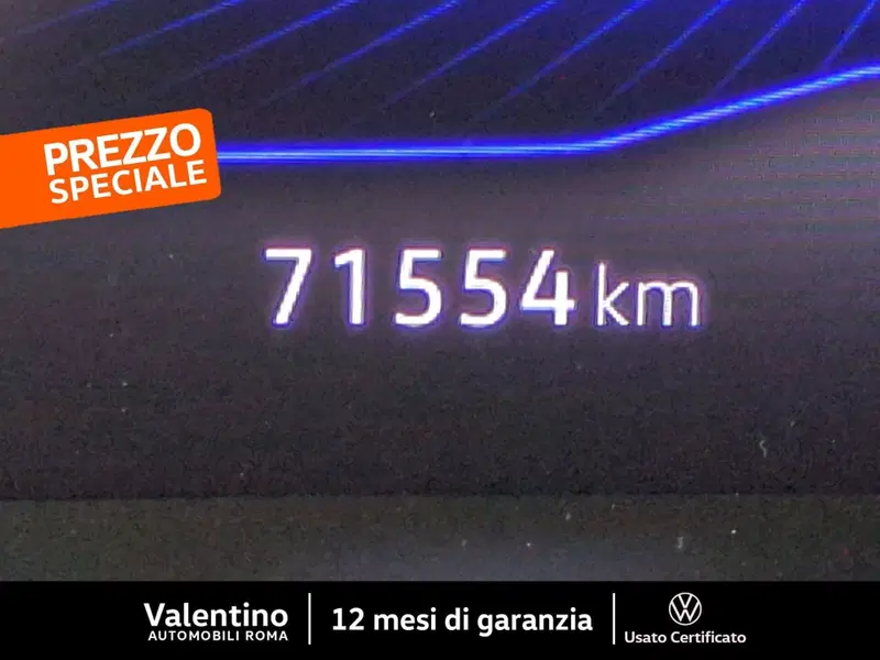 Volkswagen Polo usata a Roma (16)