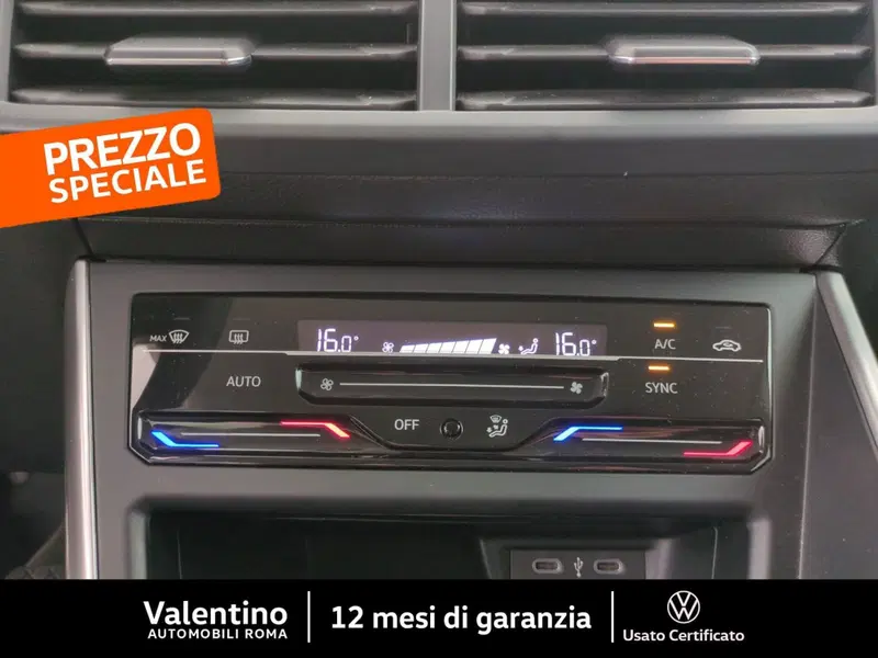 Volkswagen Polo usata a Roma (17)