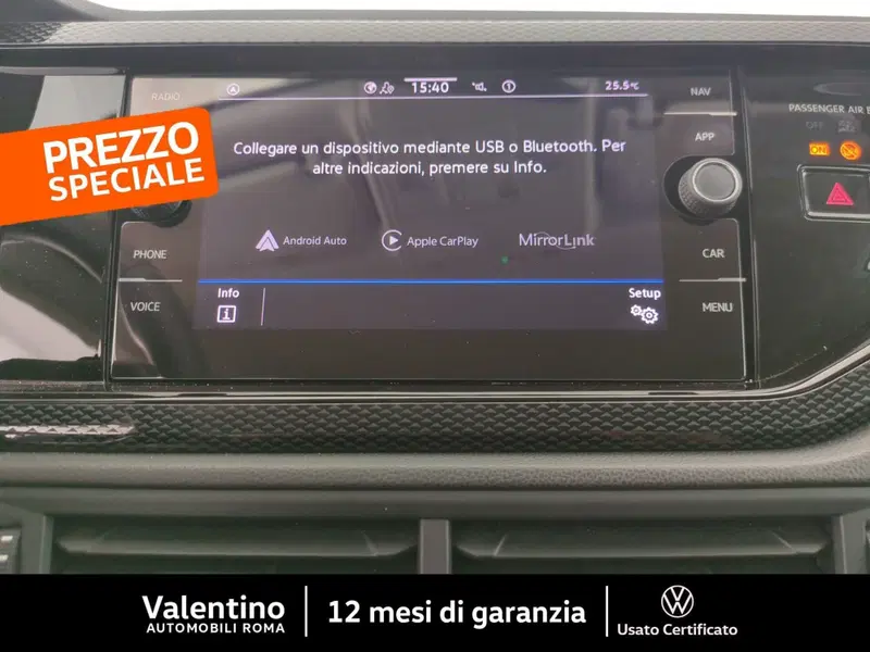 Volkswagen Polo usata a Roma (19)