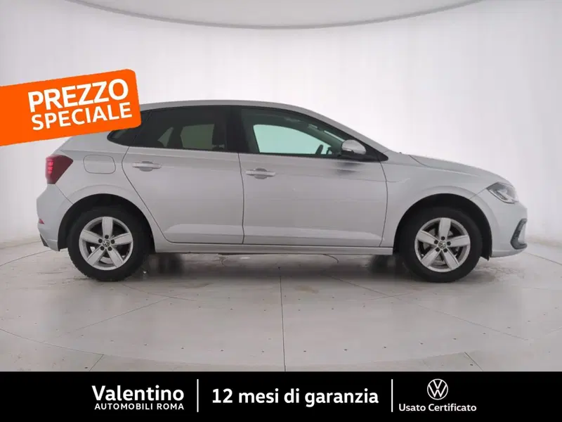 Volkswagen Polo usata a Roma (2)