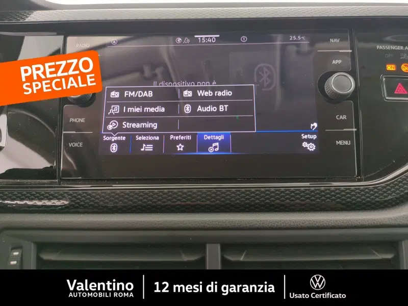 Volkswagen Polo usata a Roma (20)