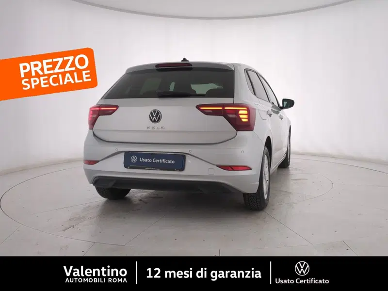 Volkswagen Polo usata a Roma (3)