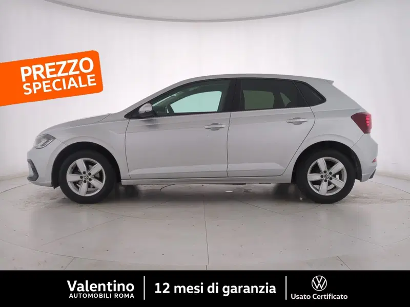 Volkswagen Polo usata a Roma (4)