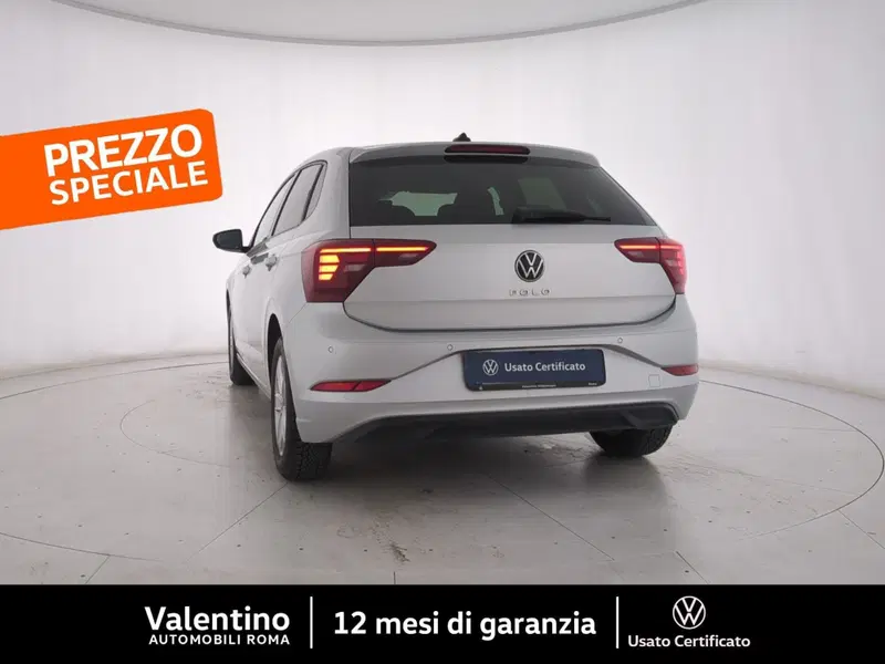 Volkswagen Polo usata a Roma (5)
