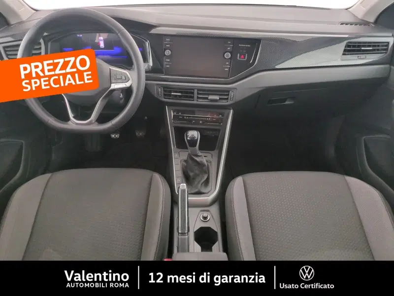Volkswagen Polo usata a Roma (7)