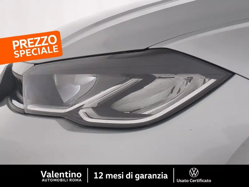 Volkswagen Polo usata a Roma (8)