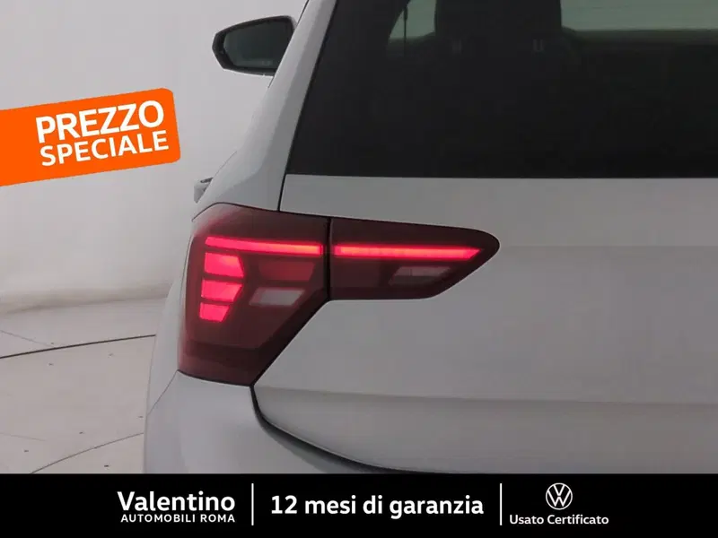 Volkswagen Polo usata a Roma (9)