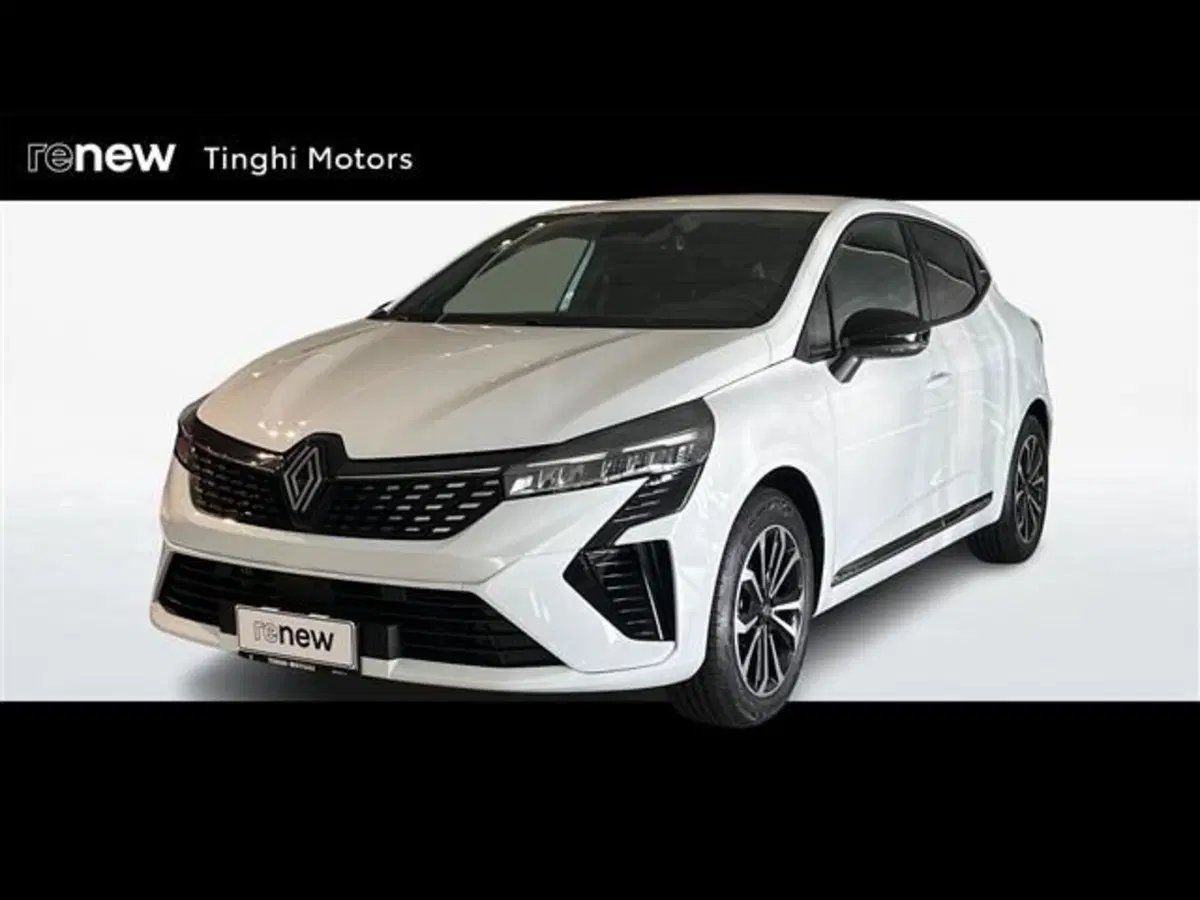 Renault Clio usata a Firenze
