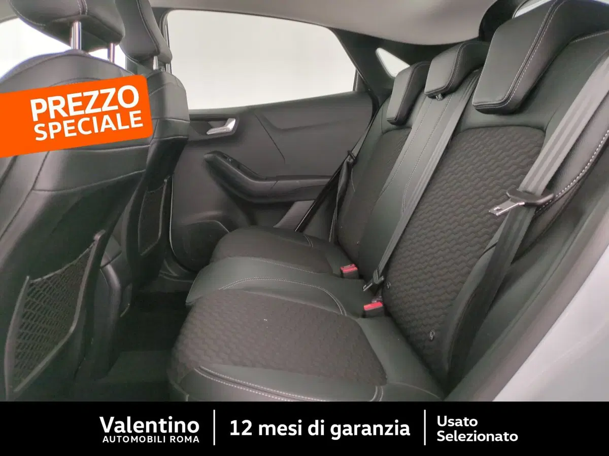 Ford Puma usata a Roma (10)