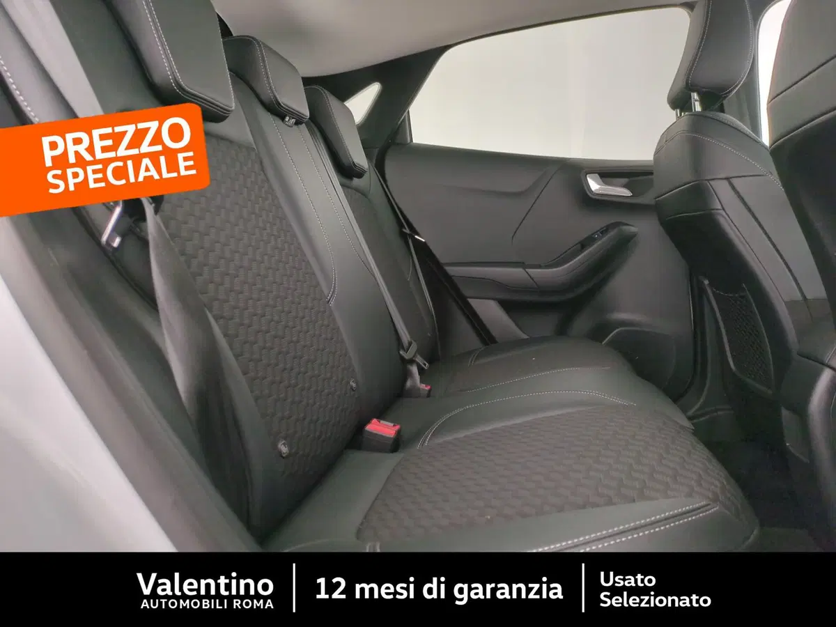 Ford Puma usata a Roma (12)