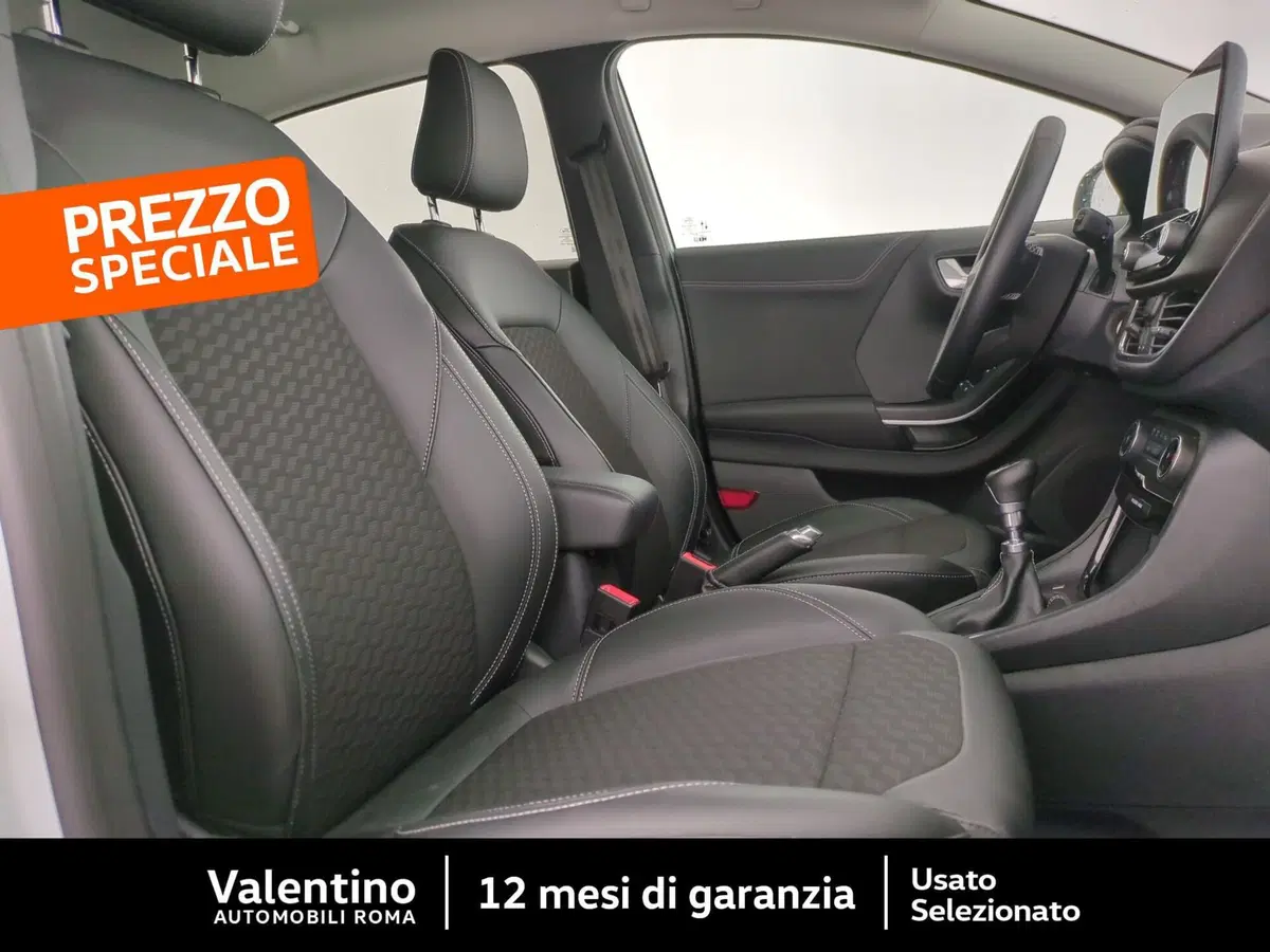 Ford Puma usata a Roma (13)