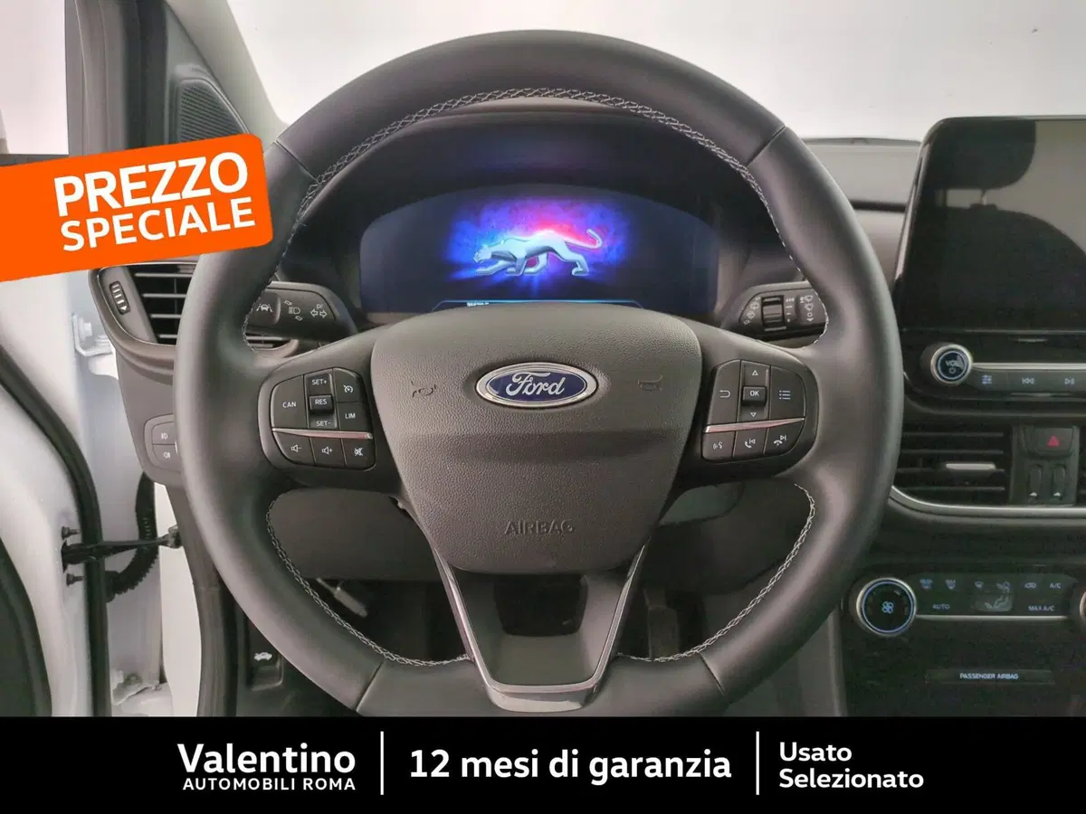 Ford Puma usata a Roma (14)