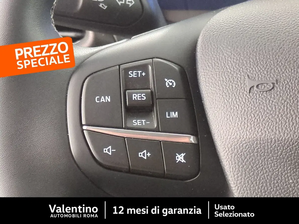 Ford Puma usata a Roma (15)