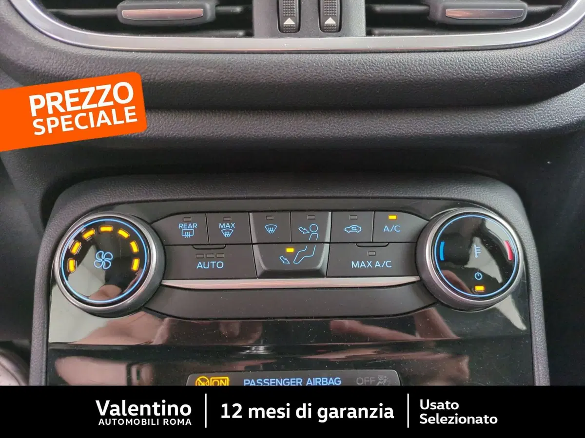 Ford Puma usata a Roma (18)