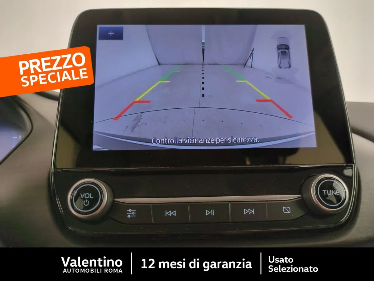 Ford Puma usata a Roma (19)