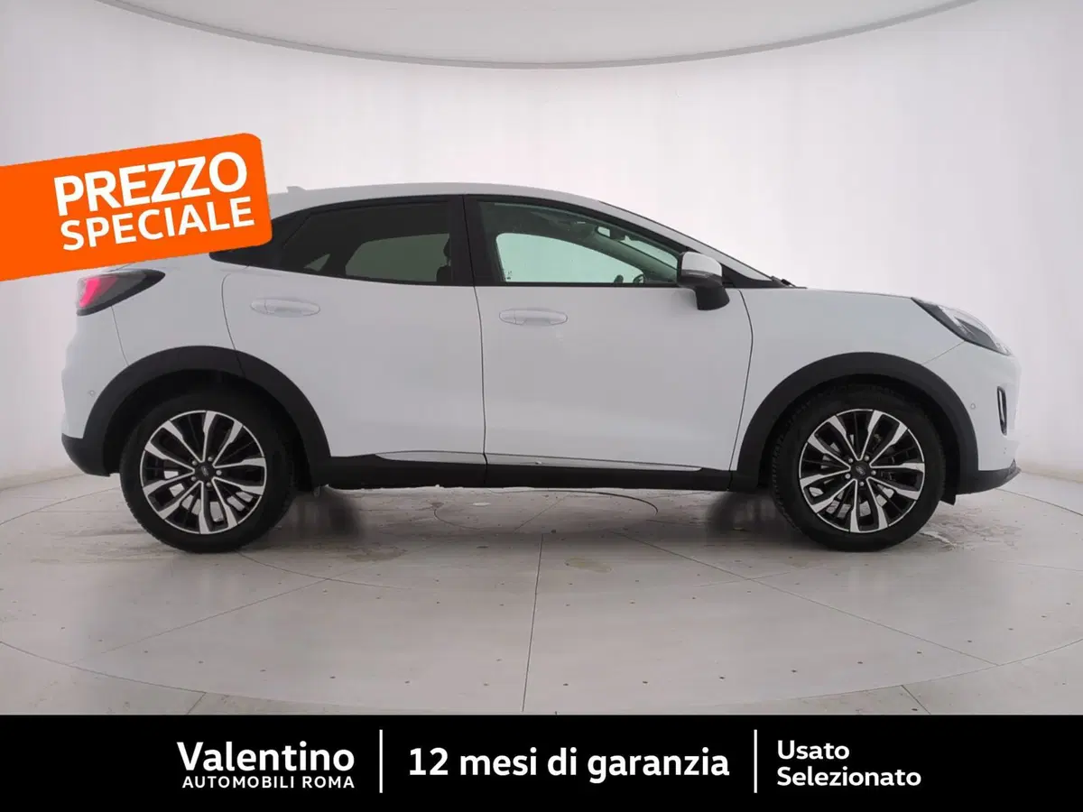Ford Puma usata a Roma (2)