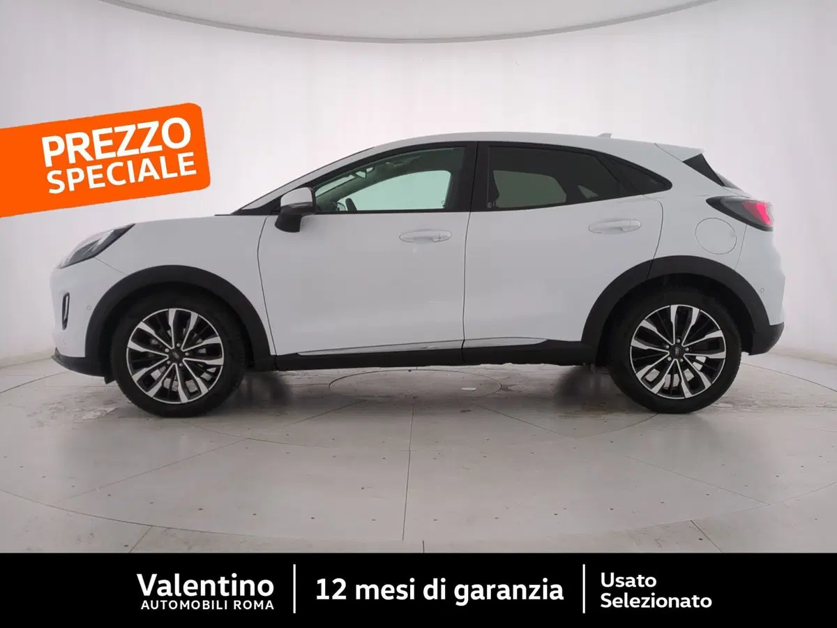 Ford Puma usata a Roma (4)