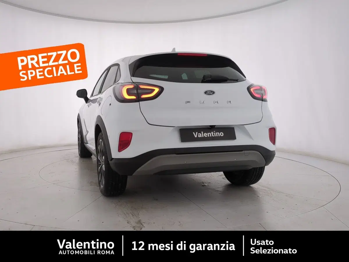 Ford Puma usata a Roma (5)
