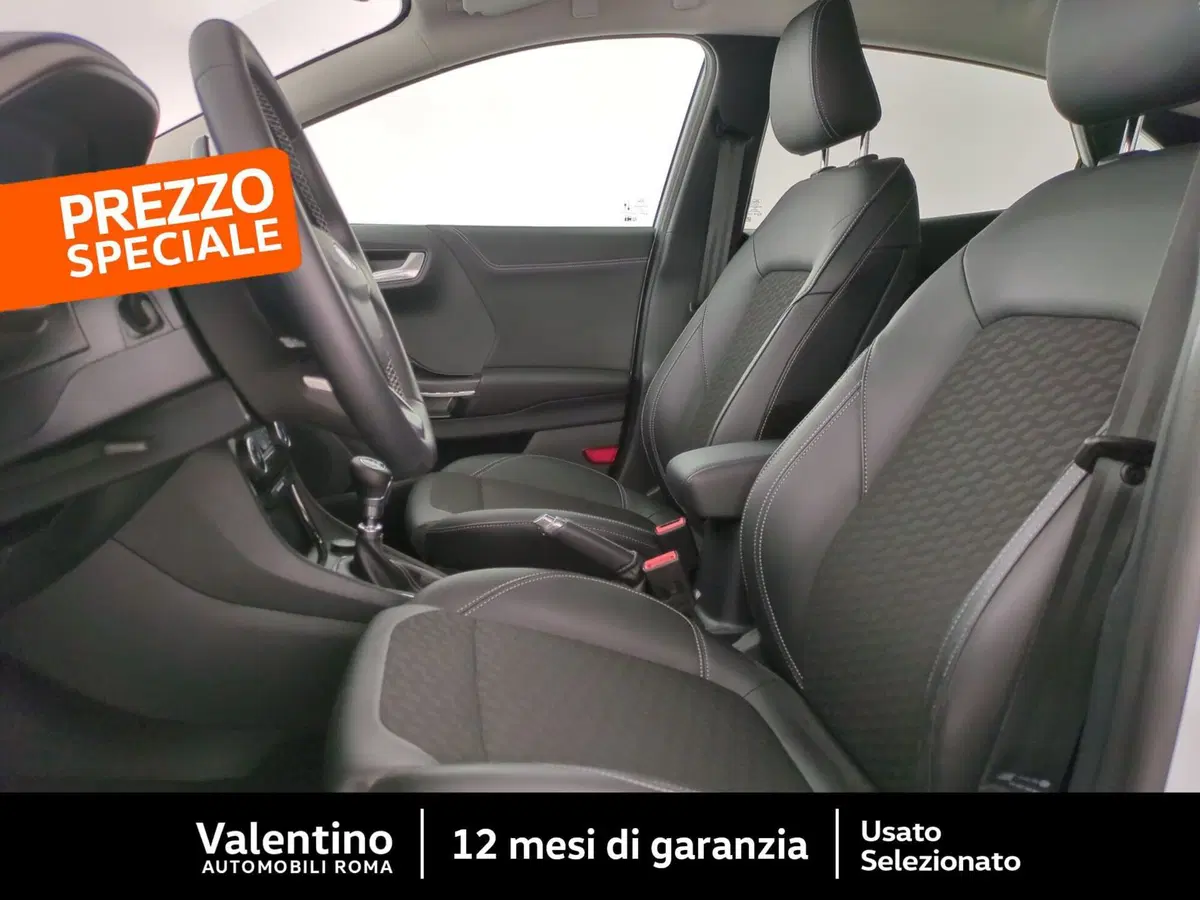 Ford Puma usata a Roma (6)