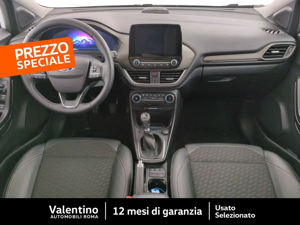 Ford Puma usata a Roma (7)