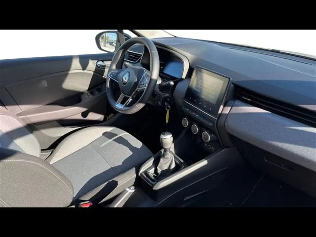Renault Clio usata a Firenze (11)