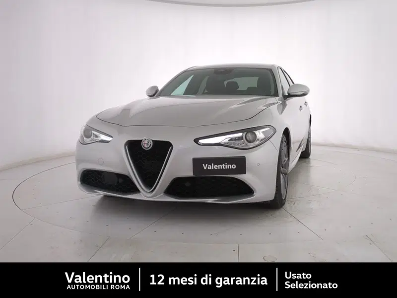 Alfa Romeo Giulia usata a Roma