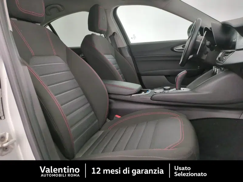 Alfa Romeo Giulia usata a Roma (13)
