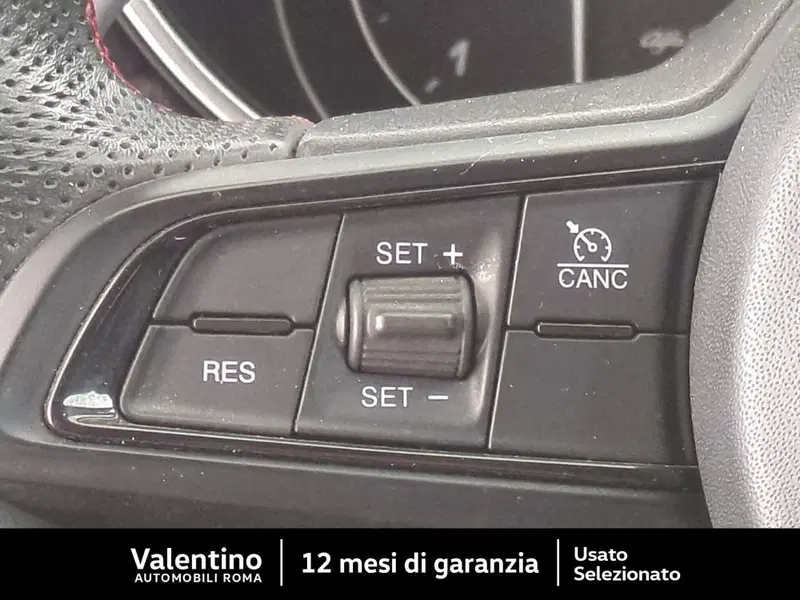 Alfa Romeo Giulia usata a Roma (15)