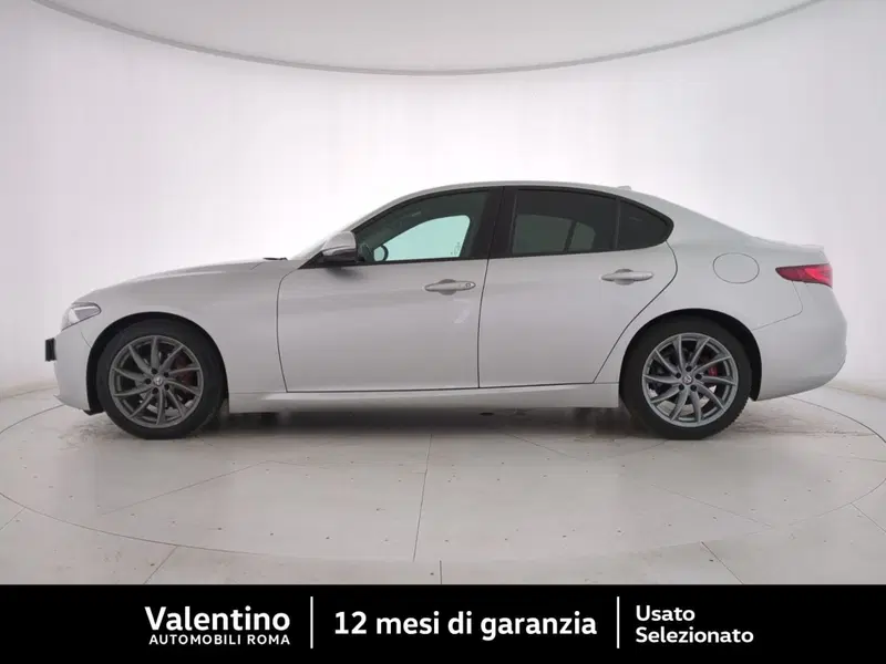 Alfa Romeo Giulia usata a Roma (4)