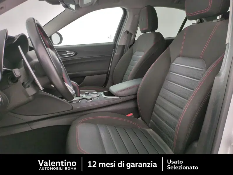 Alfa Romeo Giulia usata a Roma (6)