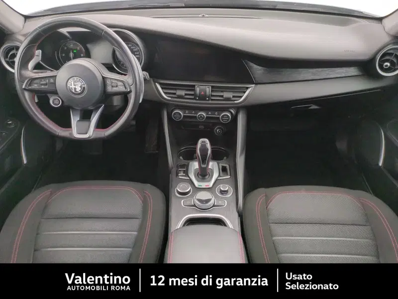 Alfa Romeo Giulia usata a Roma (7)