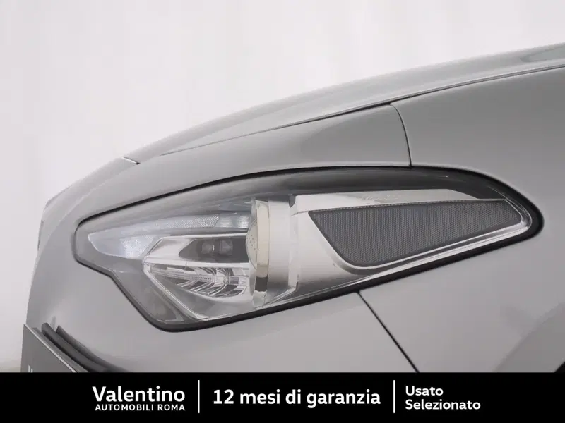 Alfa Romeo Giulia usata a Roma (8)