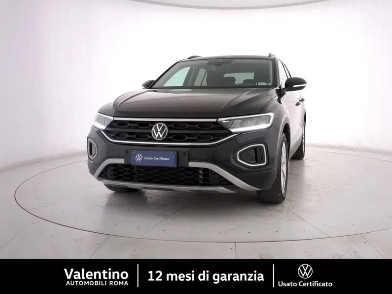 Volkswagen T-Roc usata a Roma
