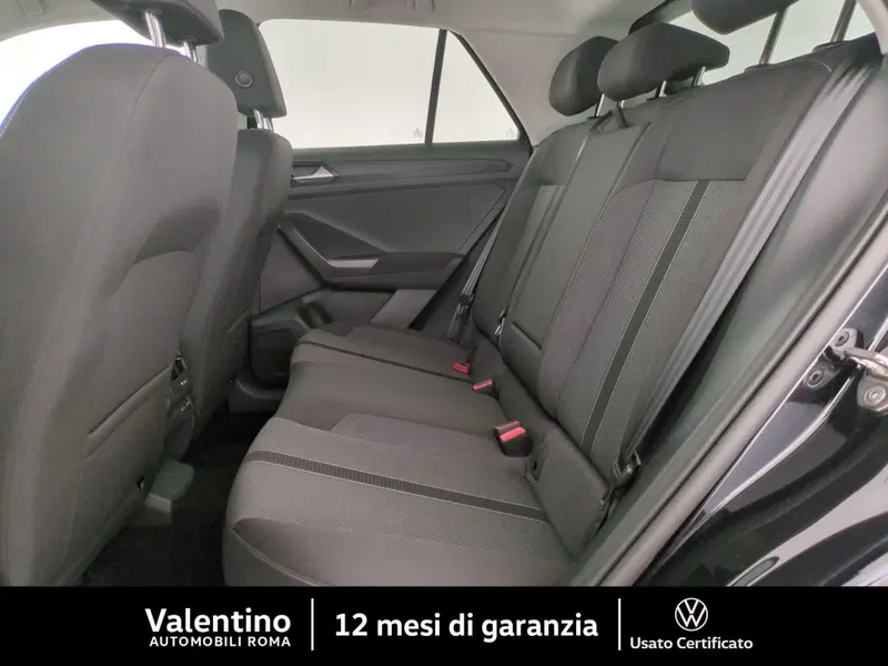 Volkswagen T-Roc usata a Roma (10)